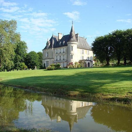Chateau De La Chabroulie Isle ภายนอก รูปภาพ