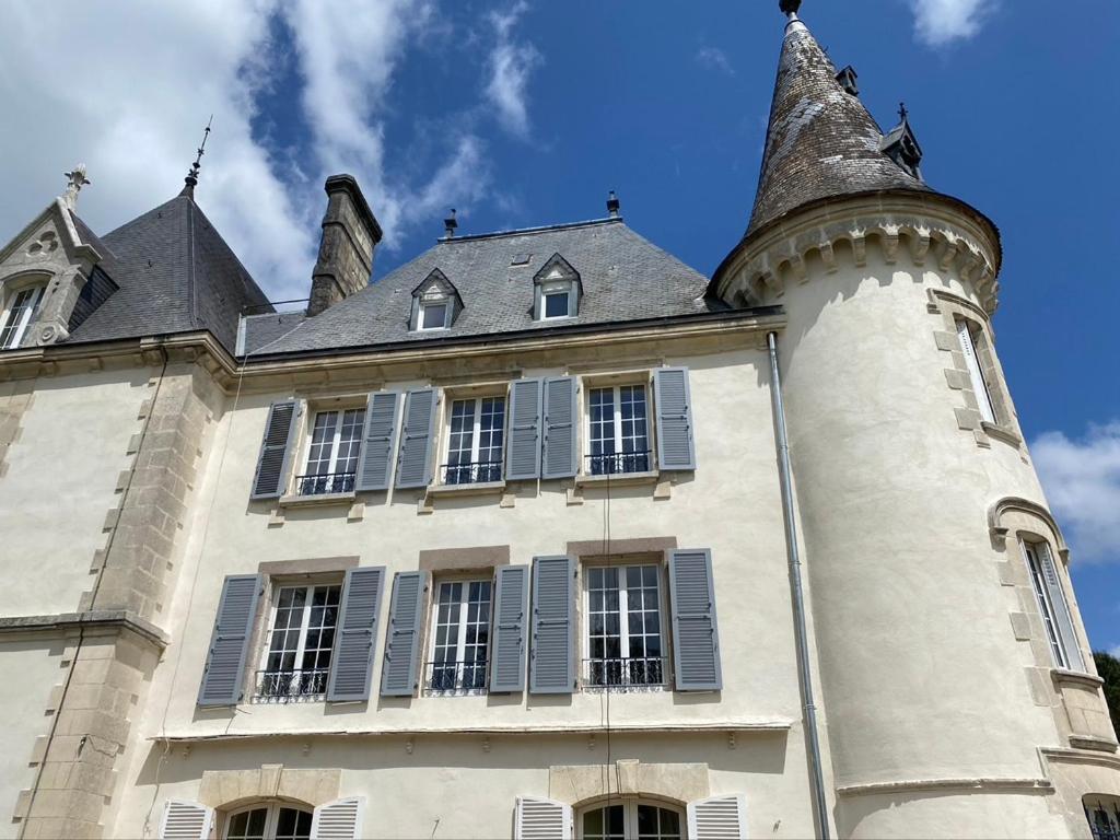 Chateau De La Chabroulie Isle ภายนอก รูปภาพ