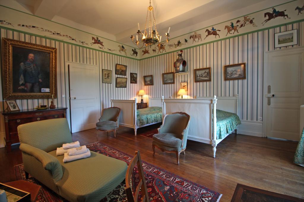 Chateau De La Chabroulie Isle ภายนอก รูปภาพ