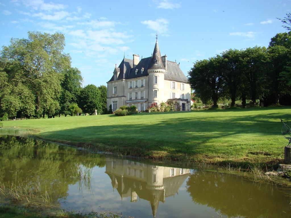 Chateau De La Chabroulie Isle ภายนอก รูปภาพ