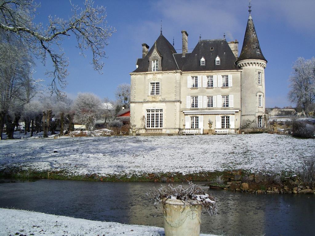 Chateau De La Chabroulie Isle ภายนอก รูปภาพ